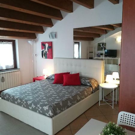 Rovelli Room Bérgamo Exterior foto
