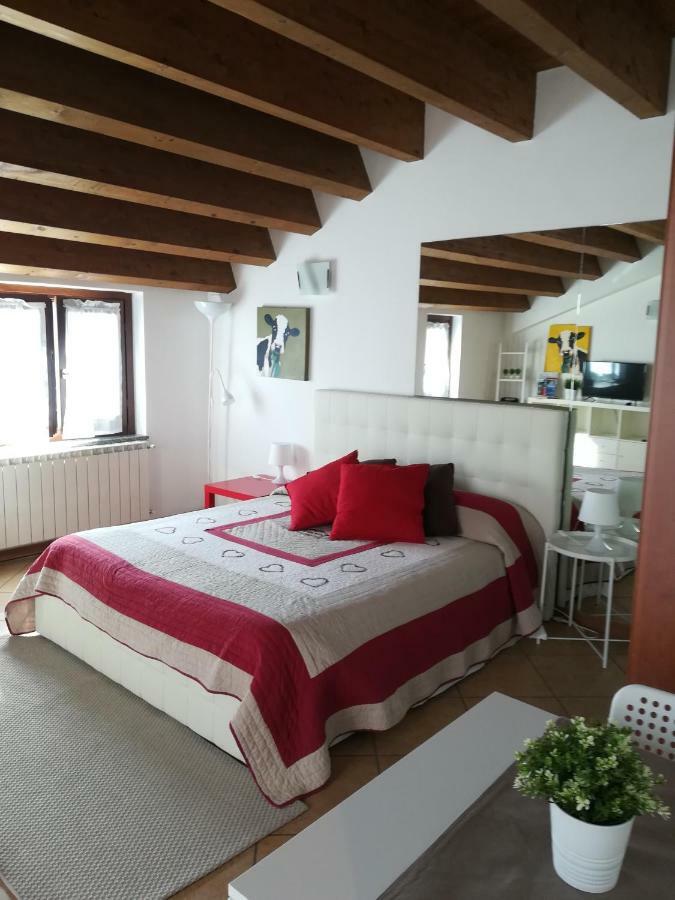 Rovelli Room Bérgamo Exterior foto