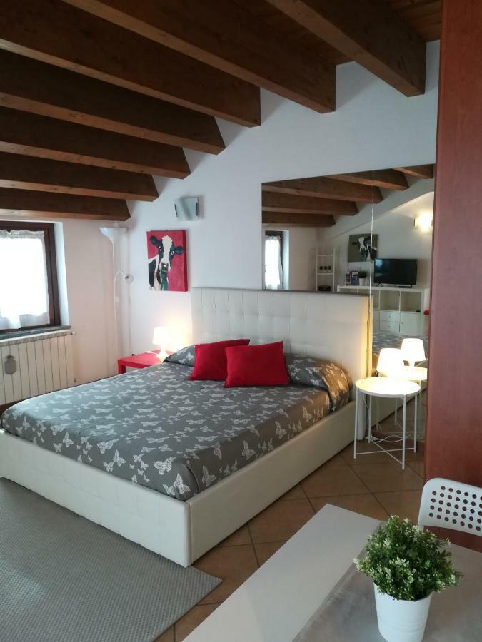 Rovelli Room Bérgamo Exterior foto