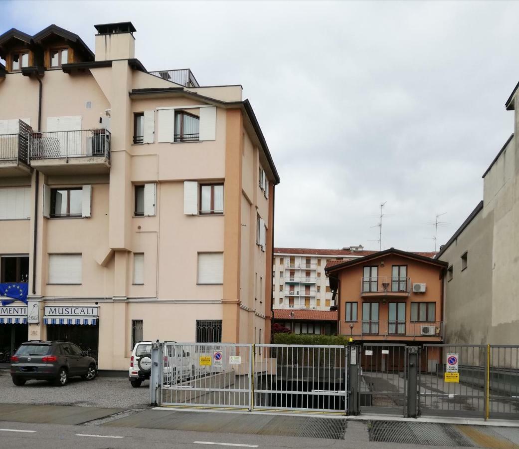Rovelli Room Bérgamo Exterior foto