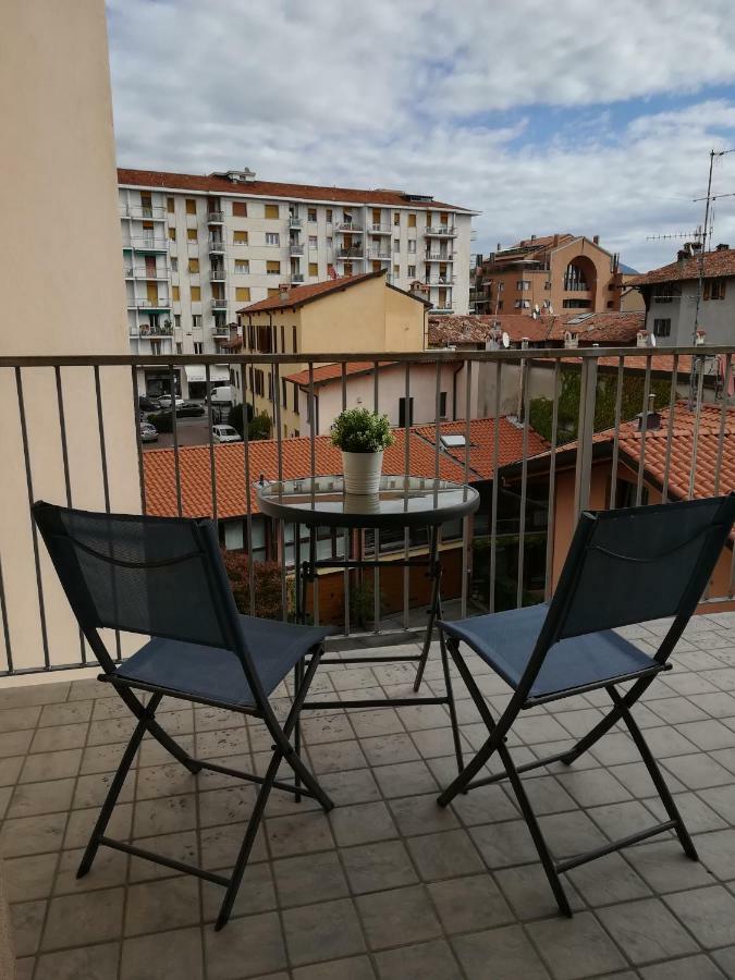 Rovelli Room Bérgamo Exterior foto