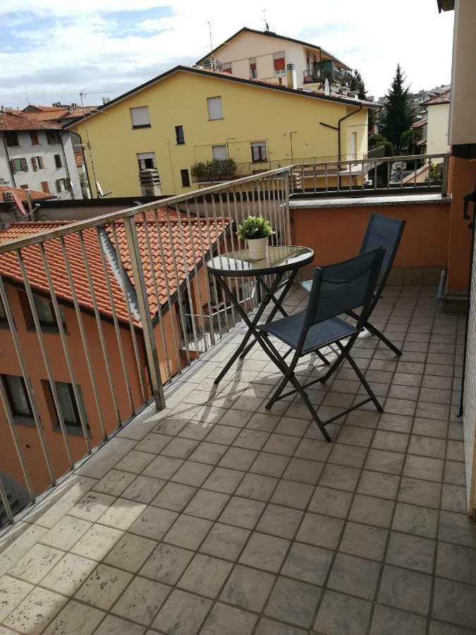 Rovelli Room Bérgamo Exterior foto