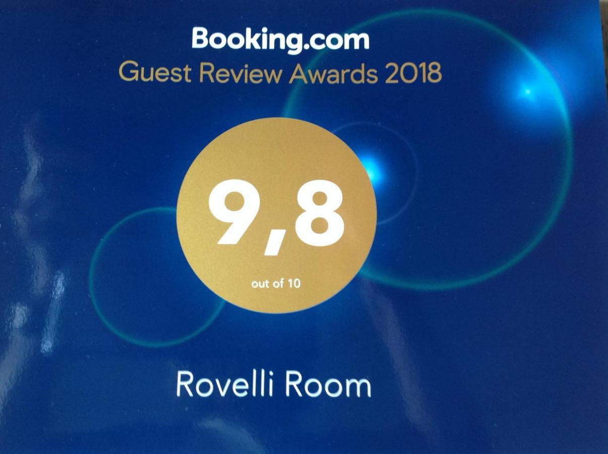 Rovelli Room Bérgamo Exterior foto